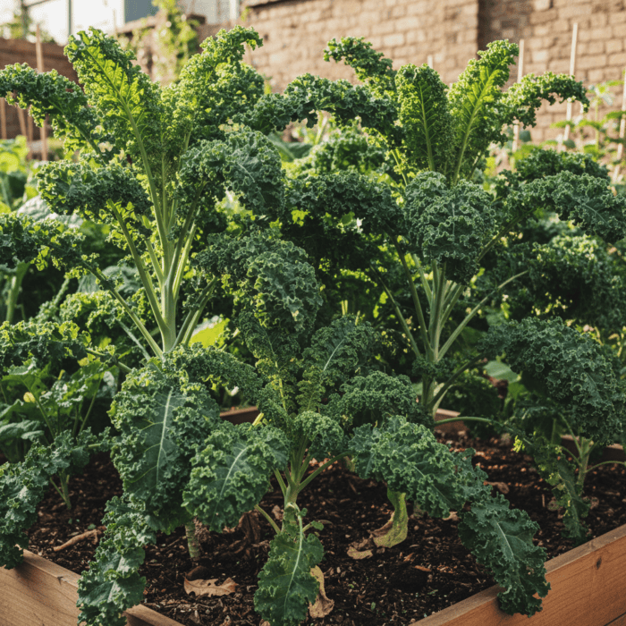 Kale Brassica Oleracea | Vegetable Seeds - Image 2