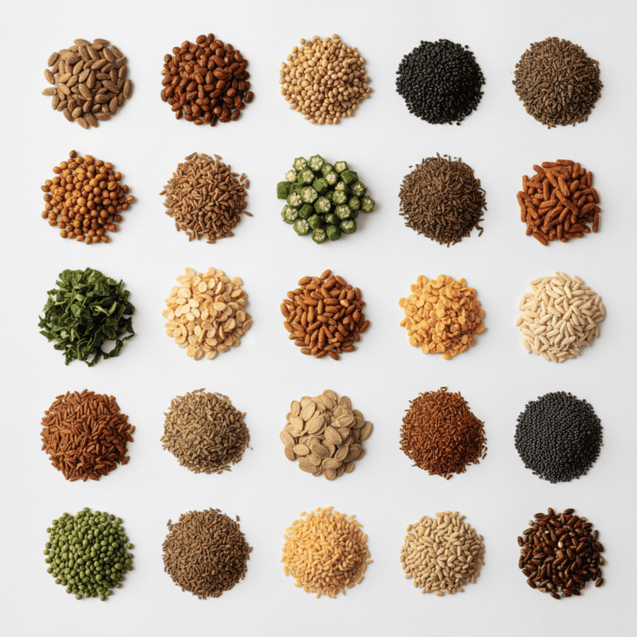 Indian Vegetable Seeds Combo Pack | 35+ Varieties | सब्जियों के बीज | Non-GMO | Fresh Harvested - Image 3