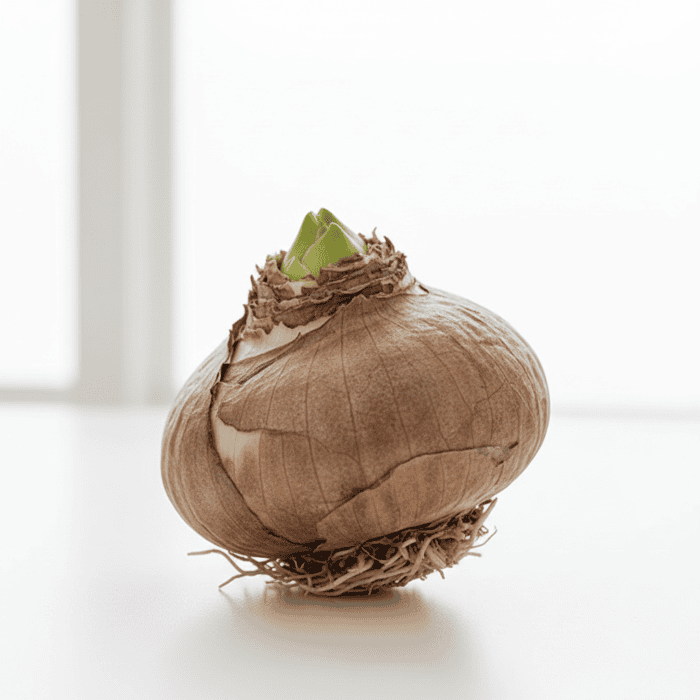 Amaryllis Flower Bulb – 1 Pc - Image 2