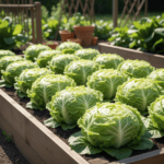 Lettuce Iceberg Round Salad Patta Seeds | Vegetable Seeds - Image 2