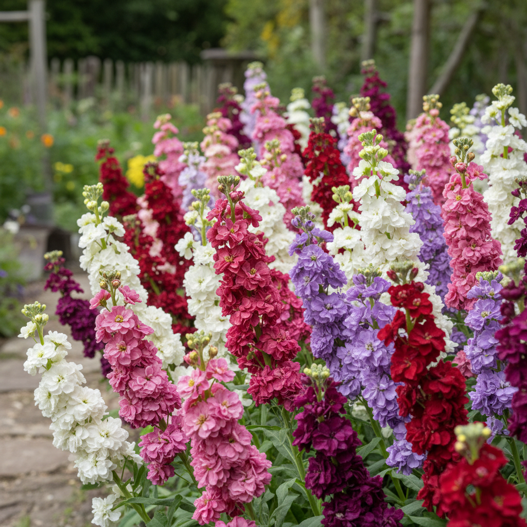 image_823d46af-d562-495d-b857-1ef8d2da44c0.png Stock Matthiola Incana Mixed Color Flower Seeds - Image 1