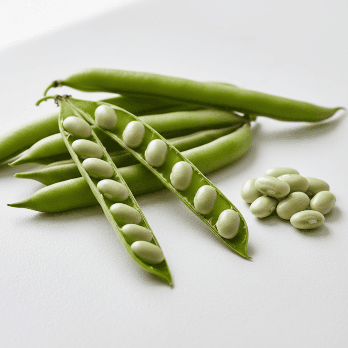 French Beans Climbing Variety Seeds | फ्रेंच बीन के बीज | Pole Type Vegetable Seeds - Image 2