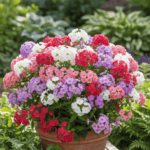Phlox Mixed Color Flower Seeds