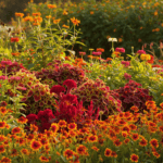 Summer Flower Seeds Combo Pack (Set of 5 Packets) | Gaillardia, Cockscomb, Coleus, Zinnia, Tithonia