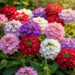 Verbena Mixed Color Flower Seeds - Image 2