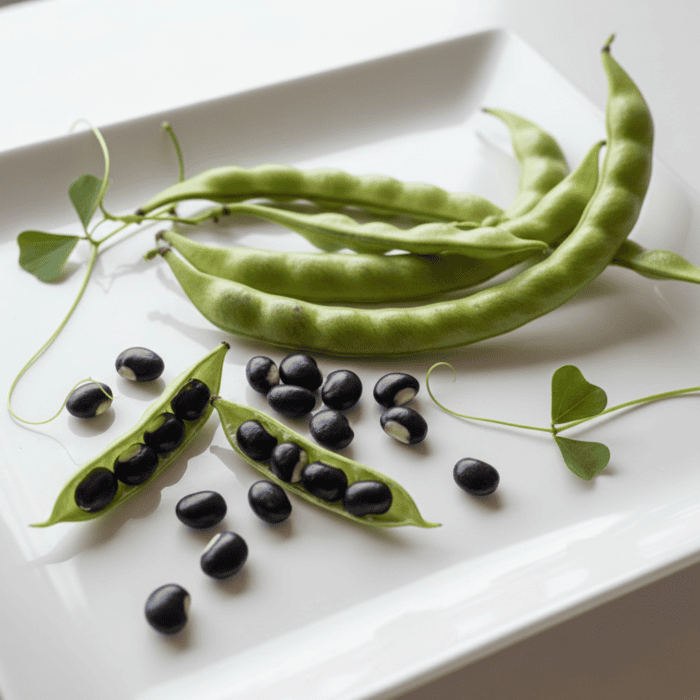 Hyacinth Beans | Sem Fali | सेम फली | Dwarf Variety Vegetable Seeds (Set of 10 Seeds) - Image 2