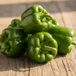 Capsicum (Hari Shimla Mirch) Seeds F1 Hybrid | Vibrant and High-Yielding Variety | हरी शिमला मिर्च के बीज