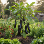 Long Brinjal Seeds | Baingan Long Variety (बैंगन) | Vegetable Seeds for Home Garden