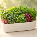 Microgreens Seeds 8 Varieties | Non-GMO | With Growing Instructions | Grow Your Own Super Salad