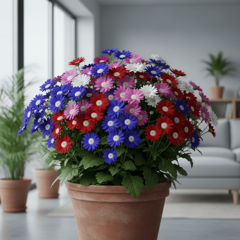 image_b29c02a7-8d8b-46b4-9f2d-f2faa454e39e.png Cineraria Mixed Color Flower Seeds - Image 1