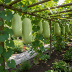 Ash Guard Mithai Petha Vegetable Seeds - Image 2