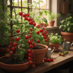 Cherry Tomato Seeds Hybrid — 20 Seeds Pack | Vegetable Seeds - Image 2
