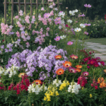 Winter Flower Seeds Combo Pack (Set of 5 Packets) | Sweet Pea, Phlox, Ice Plant, Cosmos Mix, Antirrhinum Dwarf