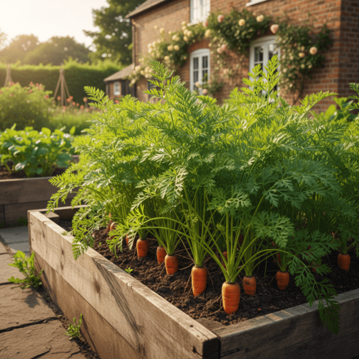Organic Carrot Seeds For Home Gardening | Vegetable Seeds - Image 2