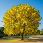 Golden Shower Tree Seed, Cassia Fistula, Indian Laburnum, Pack of 25 Seeds