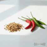 Chilli (Mirch) Hybrid Seeds | हरी मिर्च के बीज - Image 2