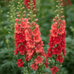 Larkspur Fire Mixed Color Flower Seeds - Image 2