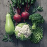 Winter Vegetable Seeds Combo Pack (Set of 5 Packets) | Cauliflower, Beetroot, Broccoli, Lima Flat Beans, Bottle Gourd - Image 3