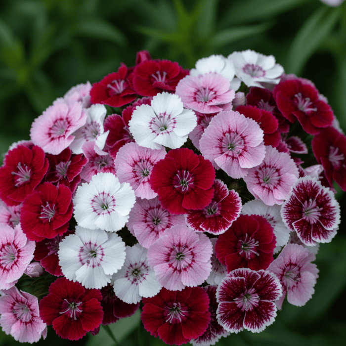 Sweet William Mixed Color Flower Seeds - Image 2