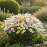 Daisy White Mixed Color Flower Seeds