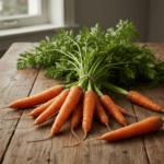 Organic Carrot Seeds For Home Gardening | Vegetable Seeds