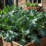 Broccoli Green Gobhi Vegetable Seeds for Kitchen Garden - Image 2