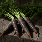 Carrot Black Wonder Seeds | Exotic Vegetable Seeds