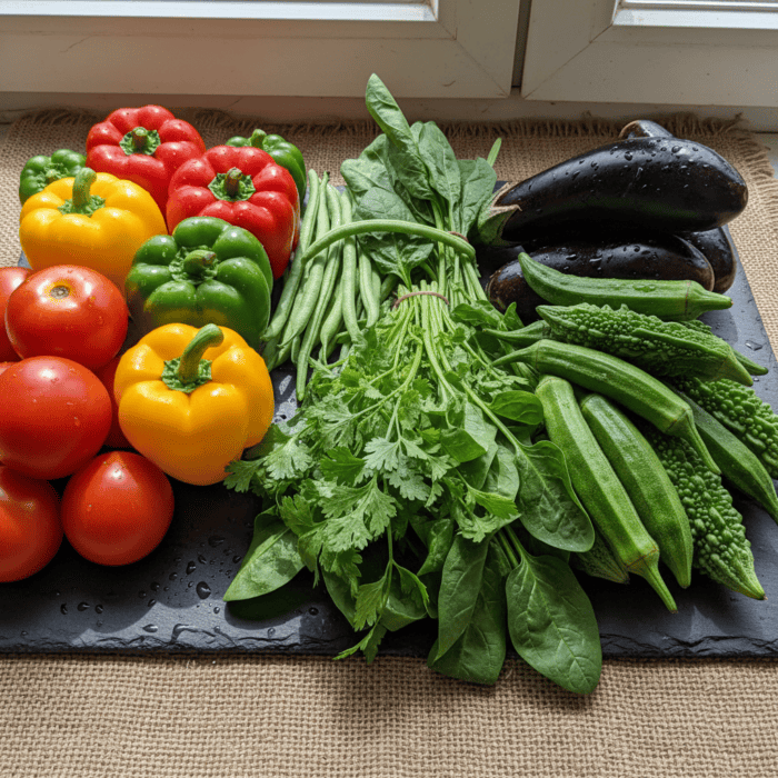 Indian Vegetable Seeds Combo | 45+ Variety (Non GMO) Combo Pack - Image 2