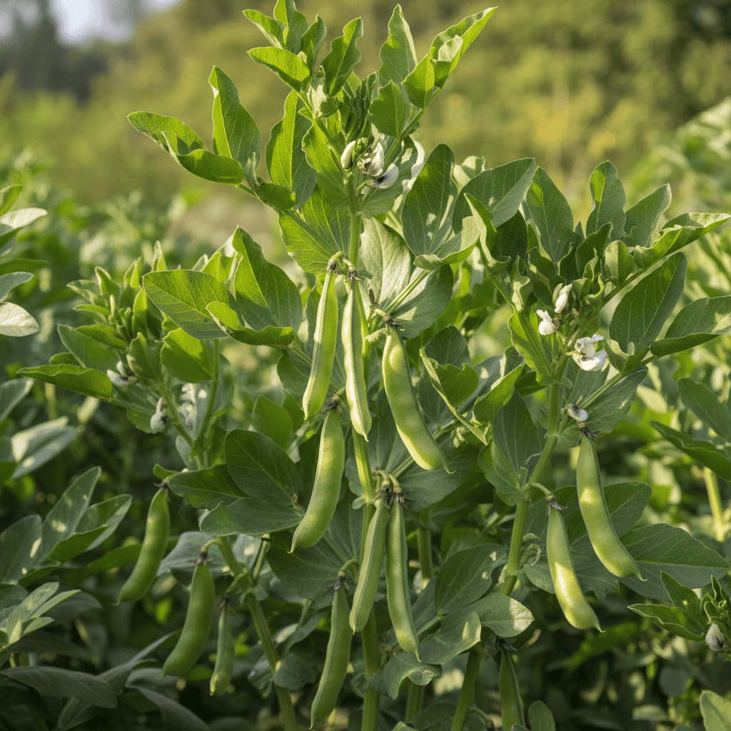 image_e7b8d318-5ce6-4b68-adfd-61b1bd7a797a.png Fava Beans | Bakla | बाकला के बीज | Vegetable Seeds – Home Garden - Image 1