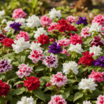 Balsam Mixed Color Flower Seeds