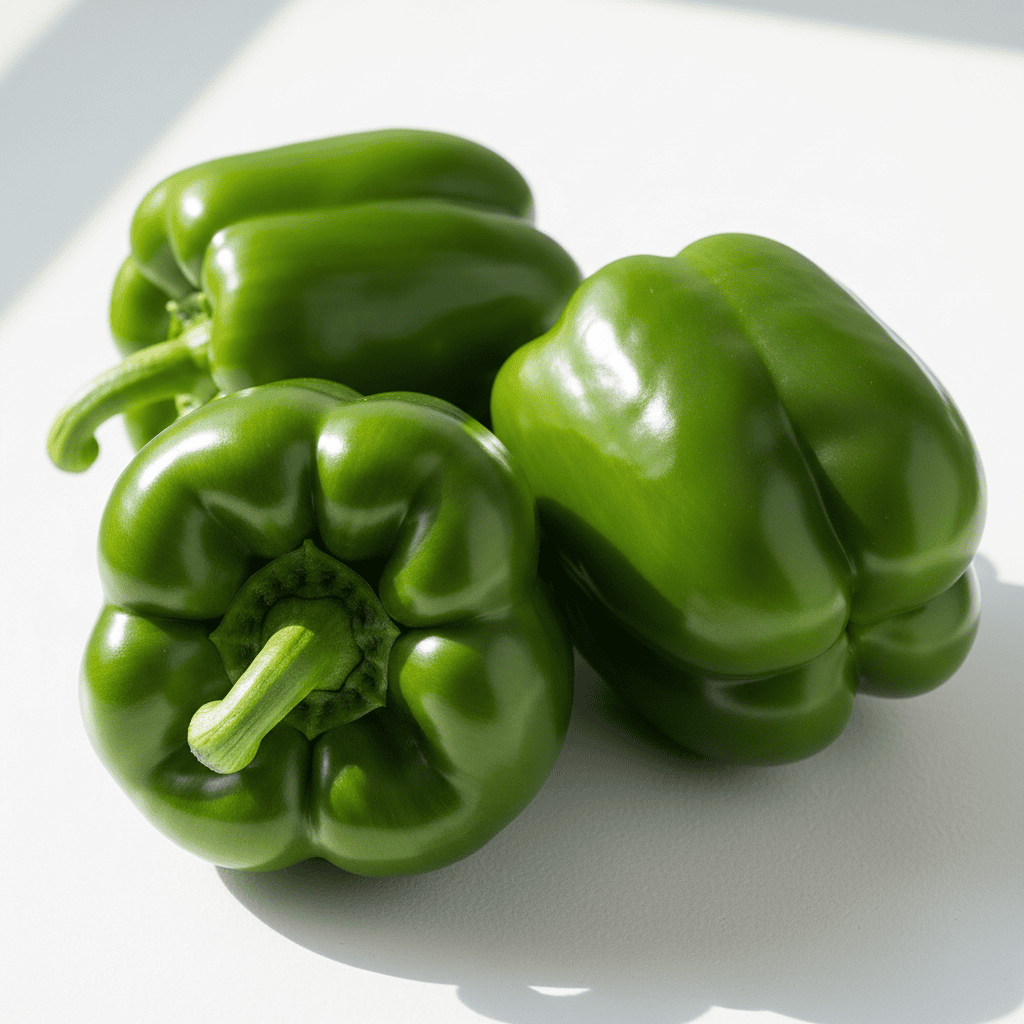 image_f0a9ce16-54ea-4fdc-888a-629c1d114f3d.png Green Capsicum Shimla Mirch Bell Pepper Imported High Quality Hybrid Seeds | Vegetable Seeds - Image 1