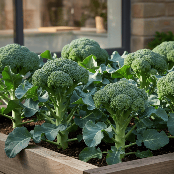 Broccoli Imported Hybrid Vegetable Seeds - Image 2