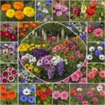 Winter Flower Seeds Combo - 20 Different Types Flower Seeds