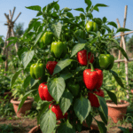 Vegetable Seeds Combo Pack (Set of 5 Packets) | Kachariya, Kakri, Pepper, Kachri Desi, Capsicum - Image 5