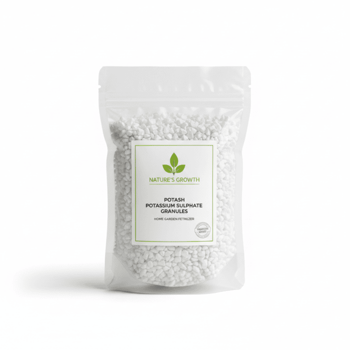 Plant Growing Fertilizer Economic Combo Pack (NPK + Potash + Epsom Salt) for Home Garden Plants-Each 100 Gm Pack - Image 3