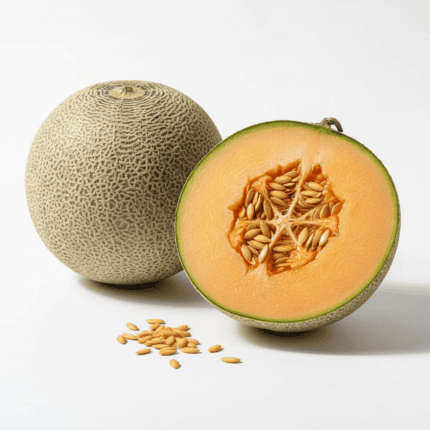 Musk Melon Fruit Seeds Grow Sweet Juicy Melons at Home product image in Vegetable Seeds at V Square Retail