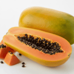 Papaya Fruit Seeds Grow Tropical Papaya at Home Papita ke Beej product image in Garden Products at V Square Retail